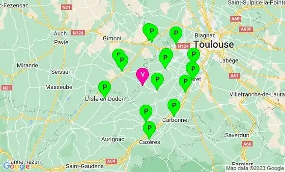 Pharmacie de Garde Forgues