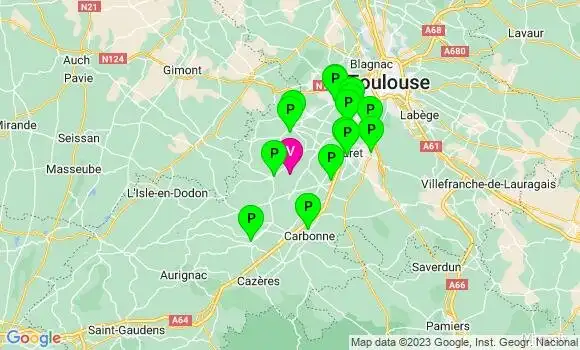 Pharmacie de Garde Poucharramet