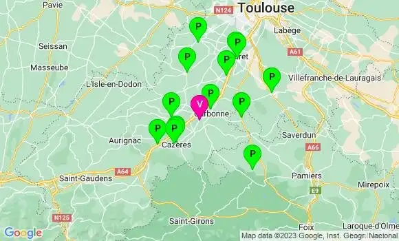 Pharmacie de Garde Salles sur Garonne