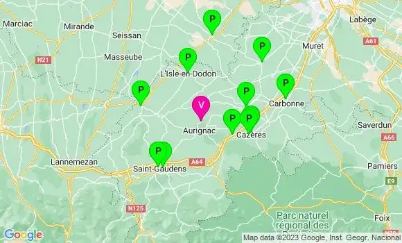 Pharmacie de Garde Boussan