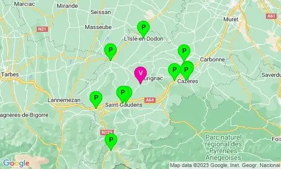 Pharmacie de Garde Aulon