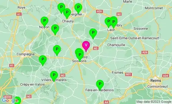 Pharmacie de Garde Vuillery