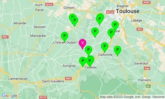 Pharmacie de Garde Casties Labrande