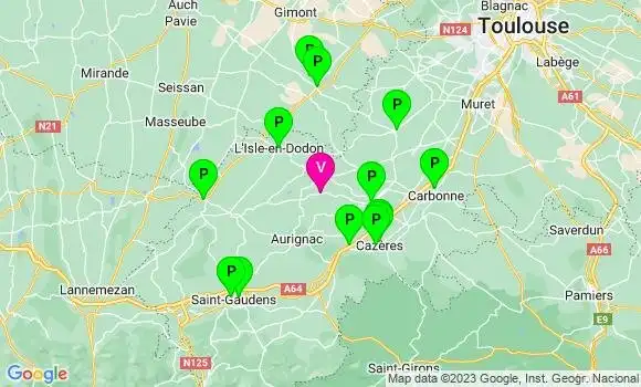 Pharmacie de Garde Lussan Adeilhac