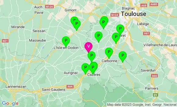 Pharmacie de Garde Pouy de Touges