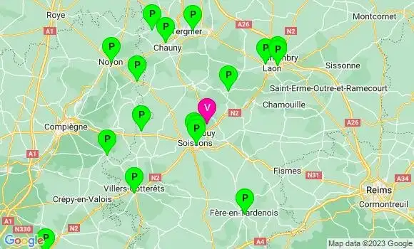 Pharmacie de Garde Braye
