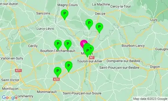 Pharmacie de Garde Avermes