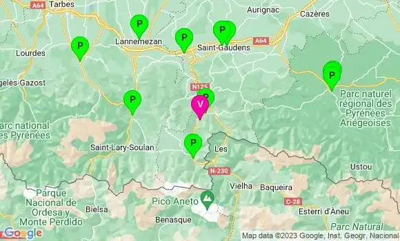 Pharmacie de Garde Burgalays
