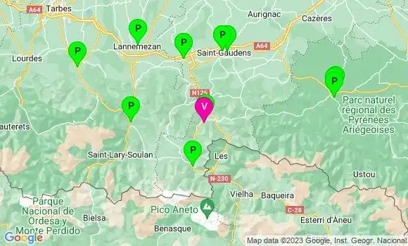 Pharmacie de Garde Cierp Gaud
