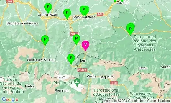 Pharmacie de Garde Fos