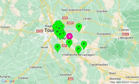 Pharmacie de Garde Fourquevaux