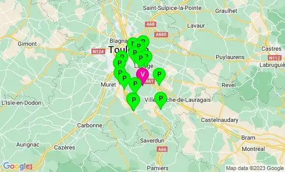 Pharmacie de Garde Montbrun Lauragais