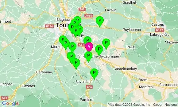 Pharmacie de Garde Montesquieu Lauragais
