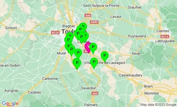 Pharmacie de Garde Montgiscard