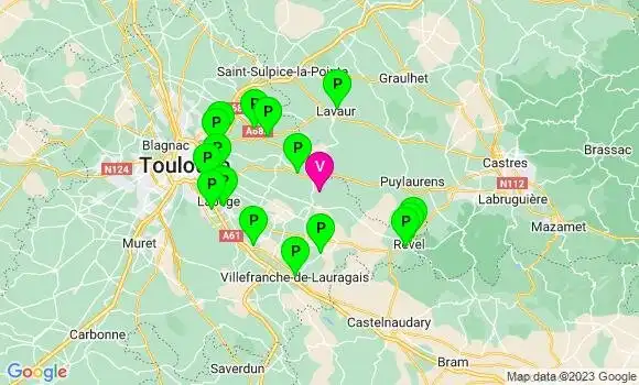 Pharmacie de Garde Albiac