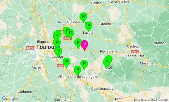 Pharmacie de Garde Loubens Lauragais