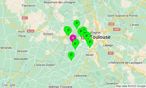 Pharmacie de Garde Bonrepos sur Aussonnelle