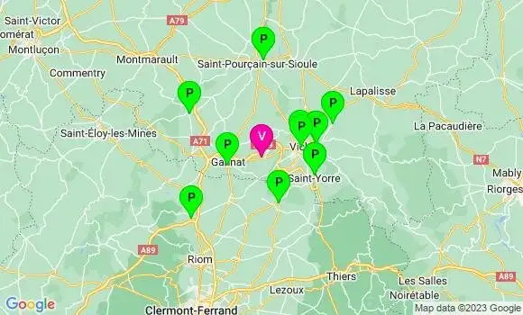 Pharmacie de Garde Cognat Lyonne