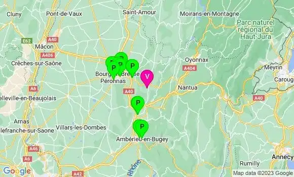 Pharmacie de Garde Bohas