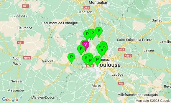 Pharmacie de Garde Montaigut sur Save