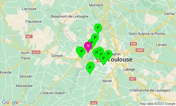 Pharmacie de Garde Pradere les Bourguets