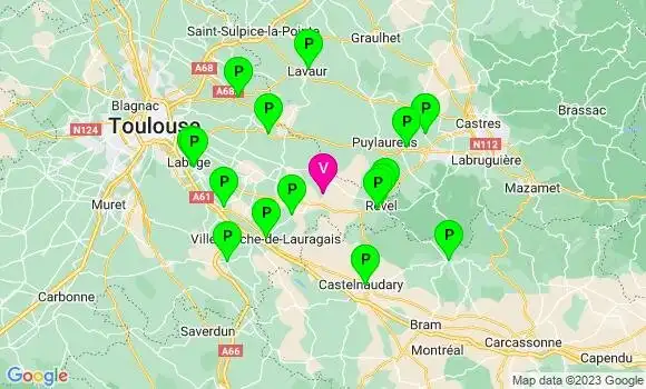 Pharmacie de Garde Falga