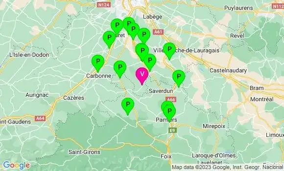 Pharmacie de Garde Gaillac Toulza