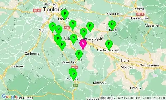 Pharmacie de Garde Caignac