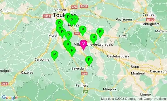 Pharmacie de Garde Nailloux