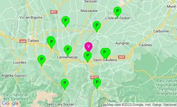 Pharmacie de Garde Loudet