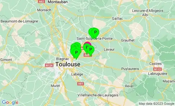 Pharmacie de Garde Bonrepos Riquet