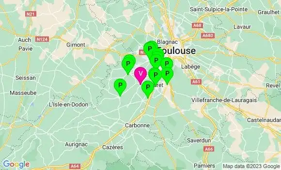 Pharmacie de Garde Labastidette