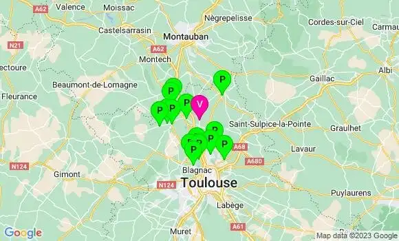 Pharmacie de Garde Bouloc