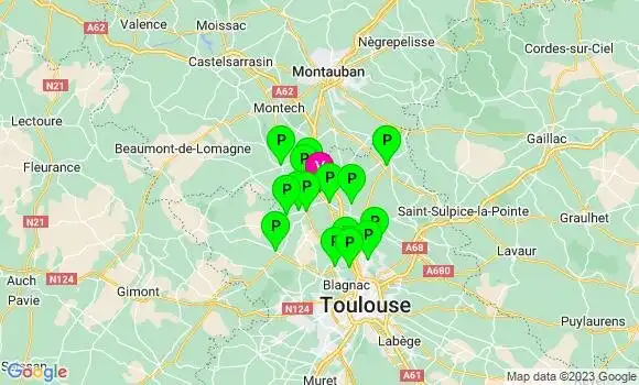 Pharmacie de Garde Saint Rustice