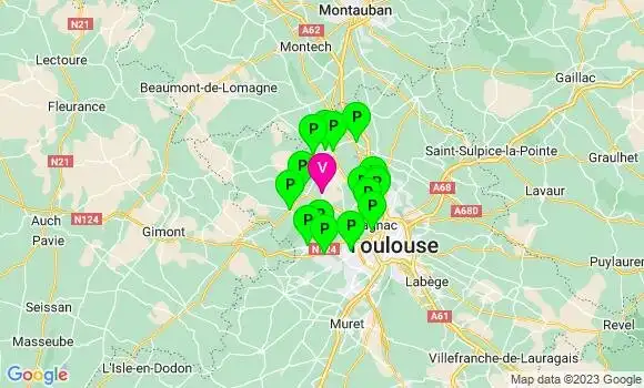 Pharmacie de Garde Daux