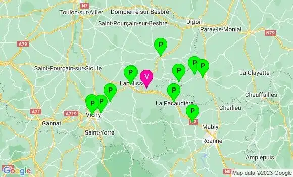 Pharmacie de Garde Droiturier