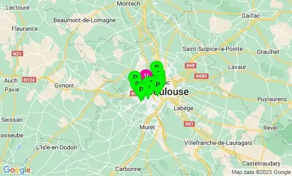 Pharmacie de Garde Colomiers
