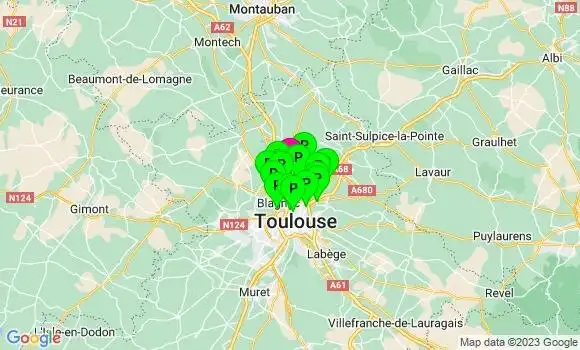Pharmacie de Garde Castelginest