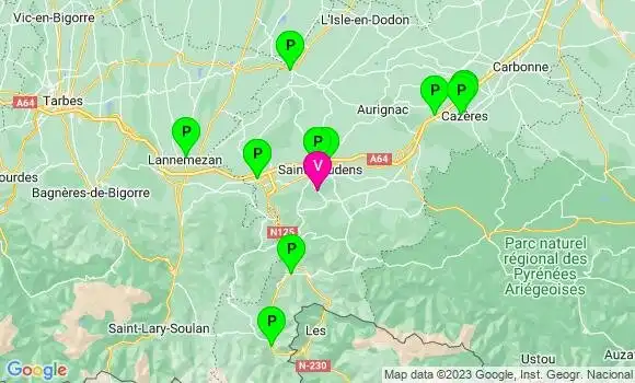 Pharmacie de Garde Aspret Sarrat