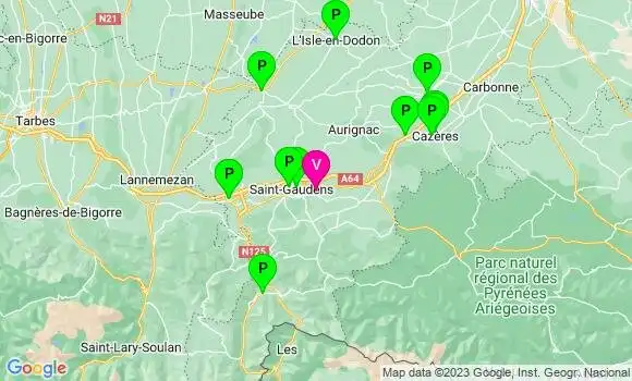 Pharmacie de Garde Estancarbon