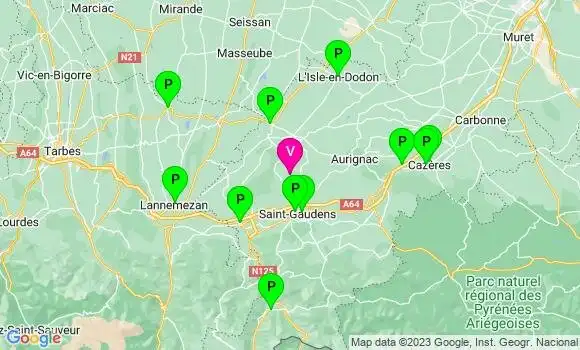 Pharmacie de Garde Lalouret Laffiteau