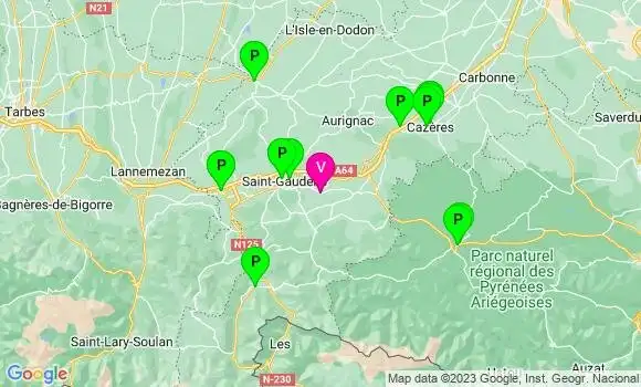 Pharmacie de Garde Pointis Inard