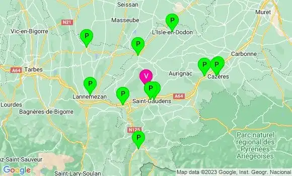 Pharmacie de Garde Saint Ignan