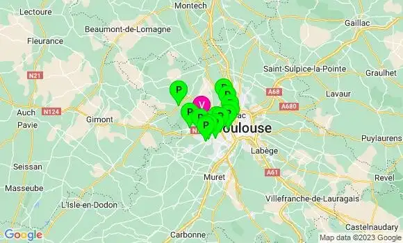 Pharmacie de Garde Pibrac