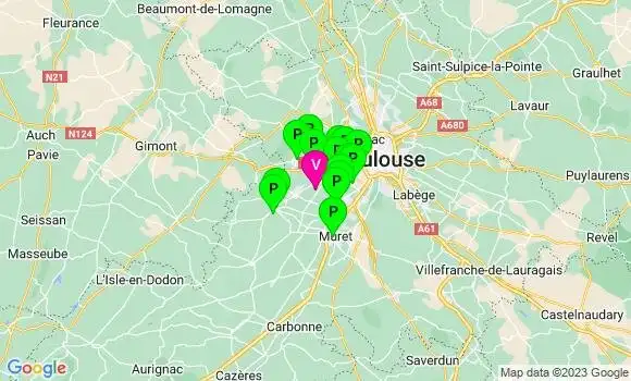 Pharmacie de Garde Plaisance du Touch