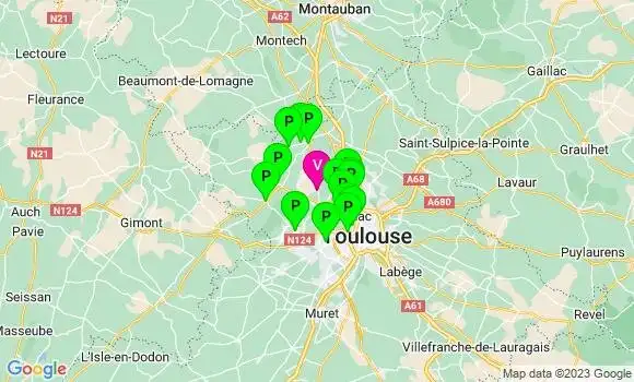 Pharmacie de Garde Aussonne