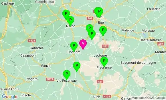 Pharmacie de Garde Castelnau sur l\