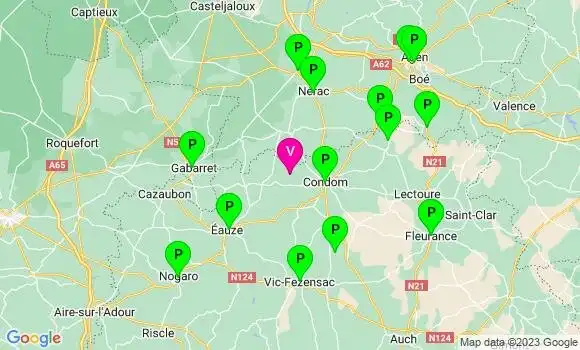 Pharmacie de Garde Larroque sur l\