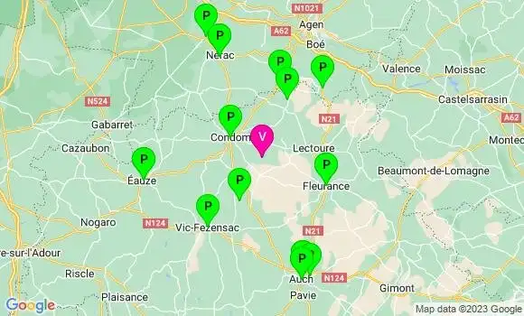Pharmacie de Garde Roquepine