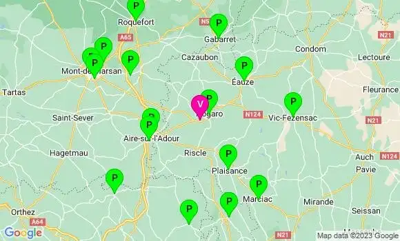 Pharmacie de Garde Arblade le Haut